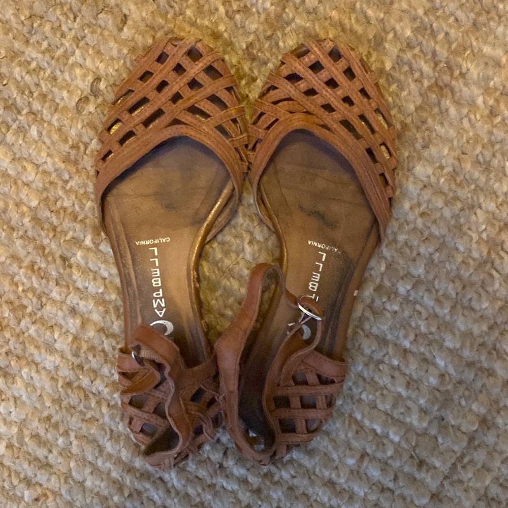 Jeffrey Campbell Mindy 2 Sandal